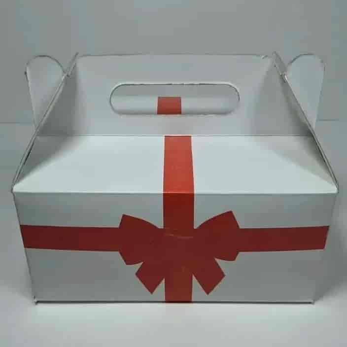 جعبه دسته دار